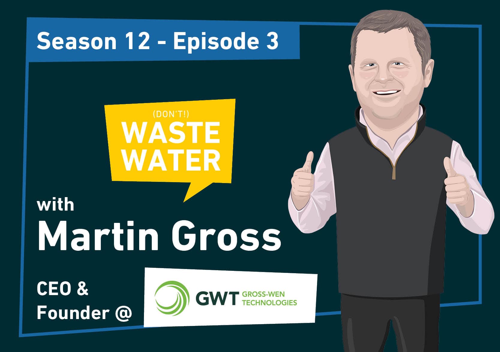 The Algae Revolution: How Gross-Wen Technologies is Cleaning Our Water Through Nature's Filter