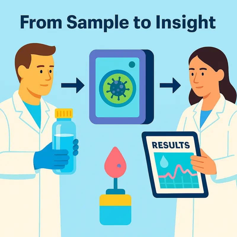 FREDsense scientists developing next-generation biosensor technology