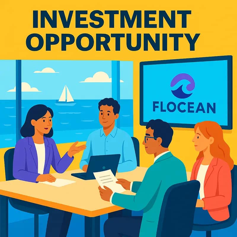 Flocean’s vision: Where ocean meets innovation