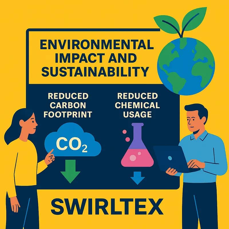 Swirltex’s bubble-enhanced membrane filtration in action