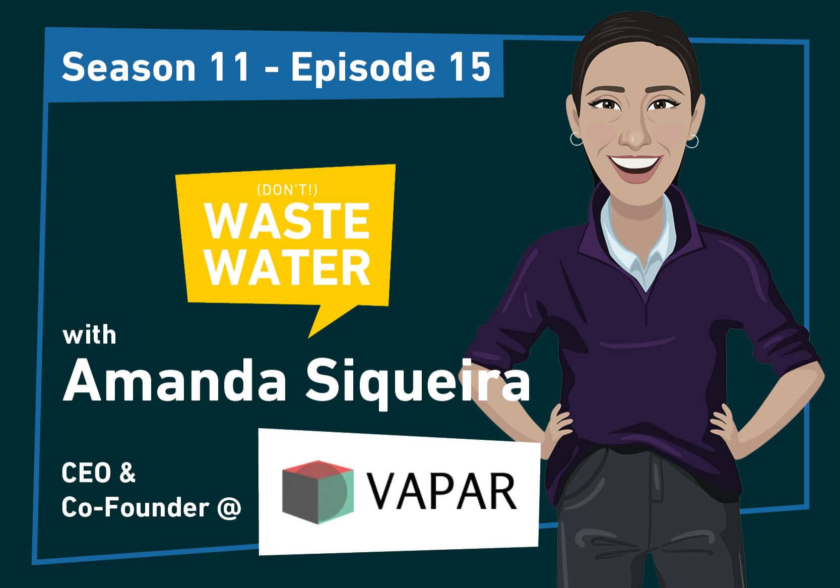 Featured - Amanda Siqueira - VAPAR - Seamless AI Inspection of Sewer and Stormwater Pipelines