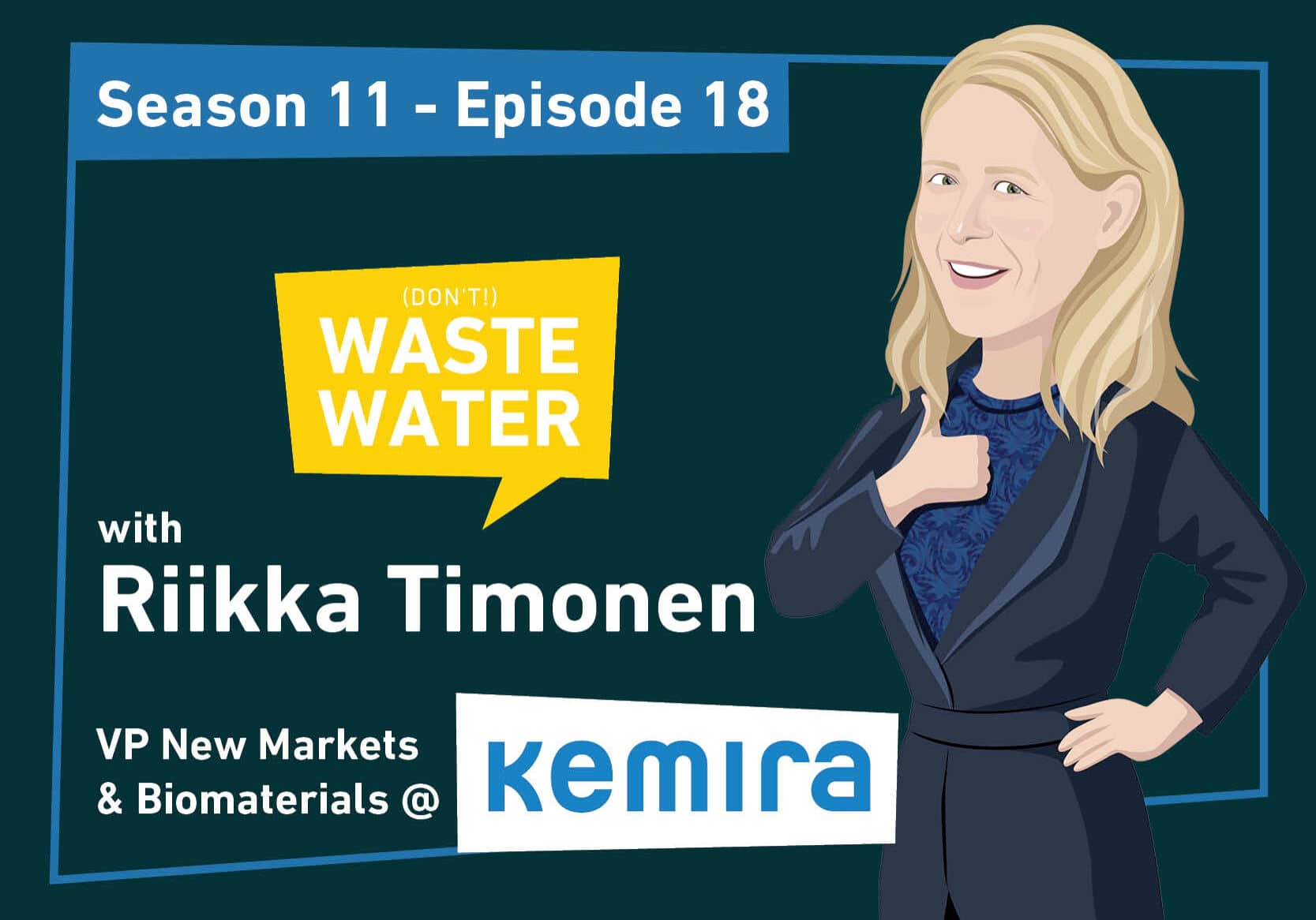 Featured - Riikka Timonen - Kemira