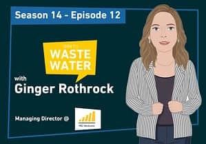 Ginger Rothrock, Managing Director of HG Ventures, on the (don't) Waste Water blog cover about how HG Ventures became a top-5 water tech investor